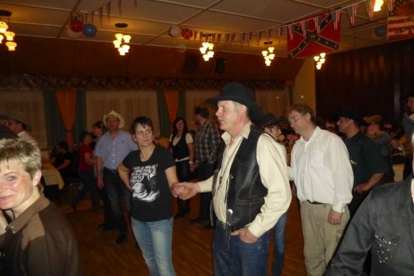 9. Frühlings-LDP der Sparkle Devils am 29.03.2014 in Alach