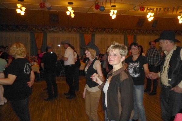 9. Frühlings-LDP der Sparkle Devils am 29.03.2014 in Alach