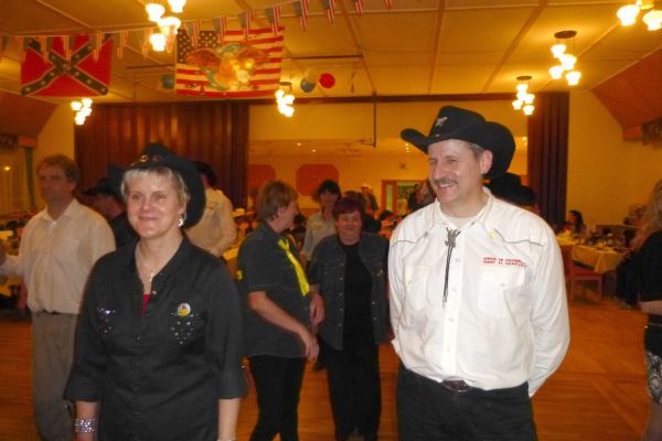 9. Frühlings-LDP der Sparkle Devils am 29.03.2014 in Alach