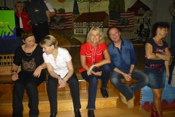 9. Frühlings-LDP der Sparkle Devils am 29.03.2014 in Alach