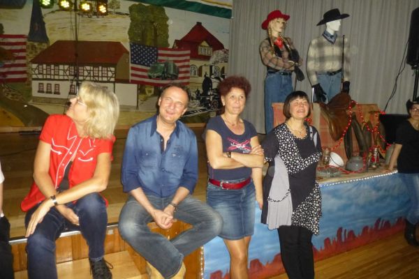 9. Frühlings-LDP der Sparkle Devils am 29.03.2014 in Alach