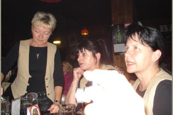 30.04.2011 - Pullmancity Harz Linedanceweekend