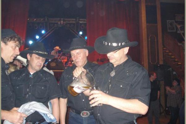 30.04.2011 - Pullmancity Harz Linedanceweekend