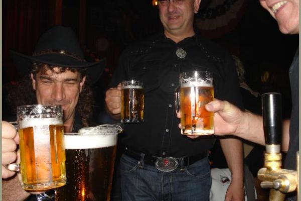 30.04.2011 - Pullmancity Harz Linedanceweekend