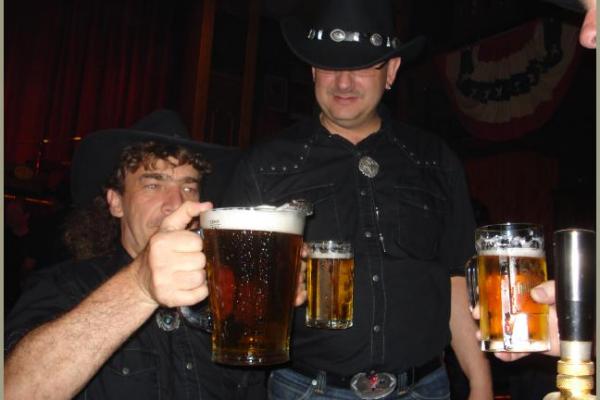 30.04.2011 - Pullmancity Harz Linedanceweekend