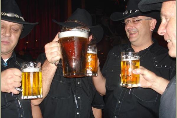 30.04.2011 - Pullmancity Harz Linedanceweekend