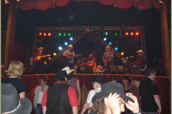 30.04.2011 - Pullmancity Harz Linedanceweekend