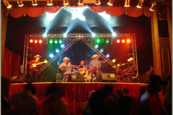 30.04.2011 - Pullmancity Harz Linedanceweekend