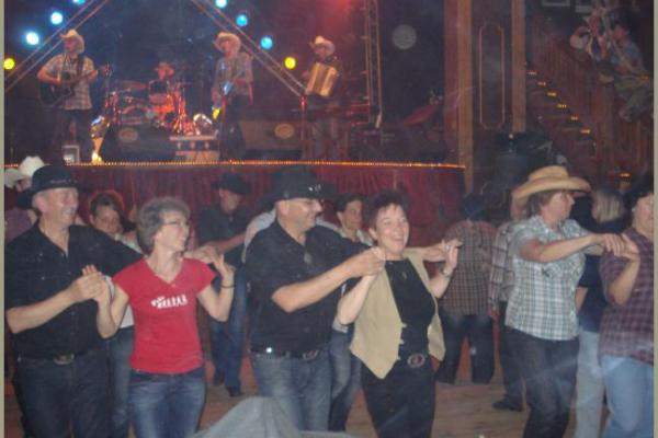 30.04.2011 - Pullmancity Harz Linedanceweekend