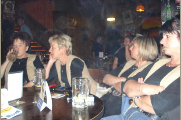 30.04.2011 - Pullmancity Harz Linedanceweekend