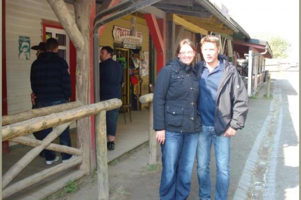 30.04.2011 - Pullmancity Harz Linedanceweekend