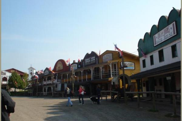 30.04.2011 - Pullmancity Harz Linedanceweekend