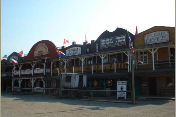 30.04.2011 - Pullmancity Harz Linedanceweekend