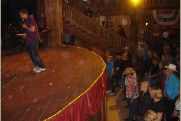 30.04.2011 - Pullmancity Harz Linedanceweekend