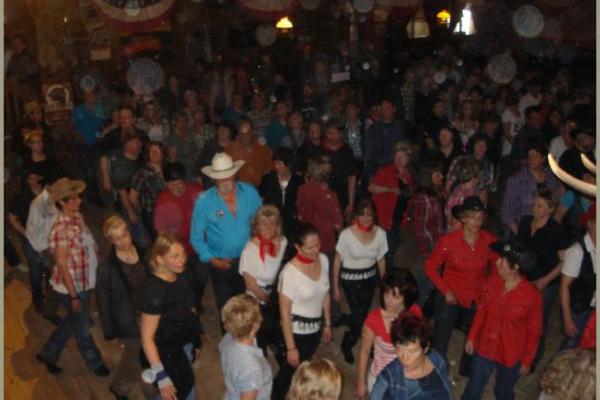 30.04.2011 - Pullmancity Harz Linedanceweekend