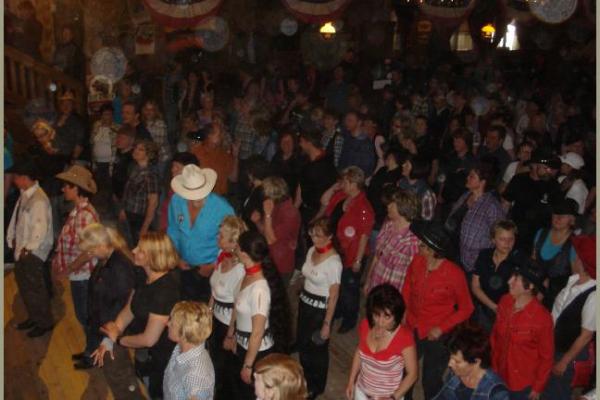 30.04.2011 - Pullmancity Harz Linedanceweekend