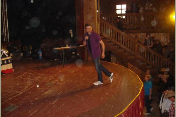 30.04.2011 - Pullmancity Harz Linedanceweekend