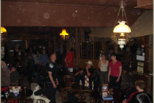 30.04.2011 - Pullmancity Harz Linedanceweekend