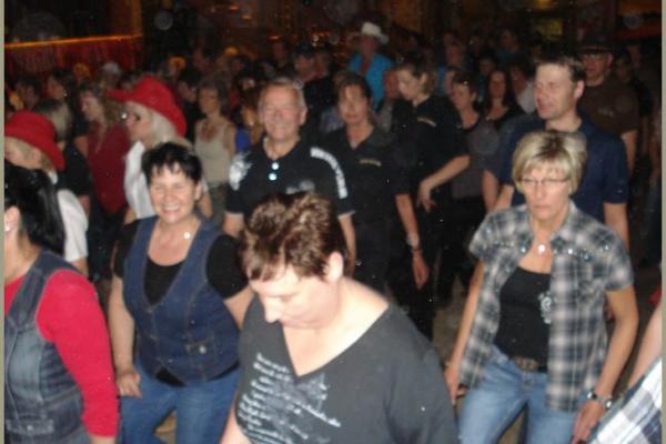 30.04.2011 - Pullmancity Harz Linedanceweekend