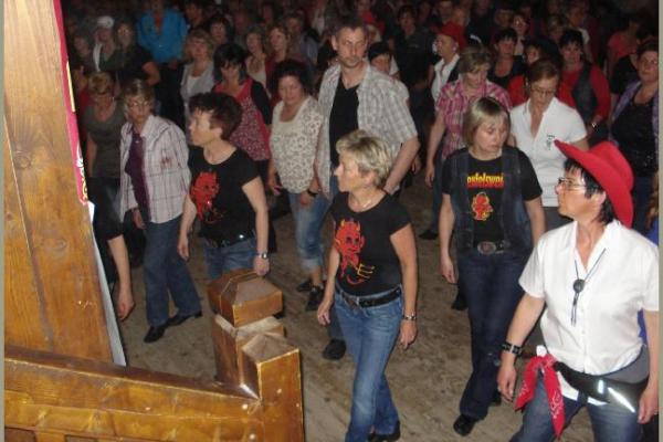 30.04.2011 - Pullmancity Harz Linedanceweekend