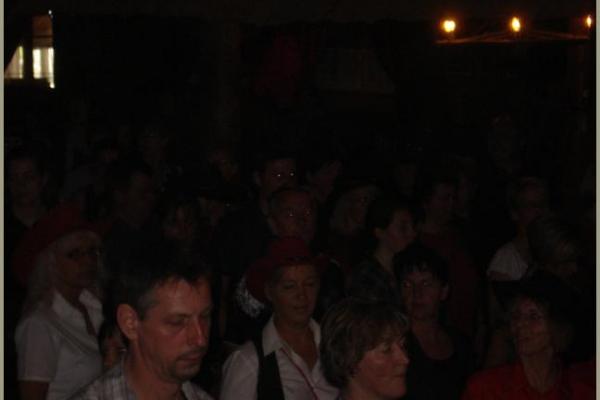 30.04.2011 - Pullmancity Harz Linedanceweekend