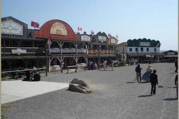 30.04.2011 - Pullmancity Harz Linedanceweekend