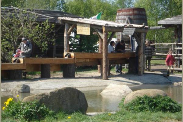 30.04.2011 - Pullmancity Harz Linedanceweekend