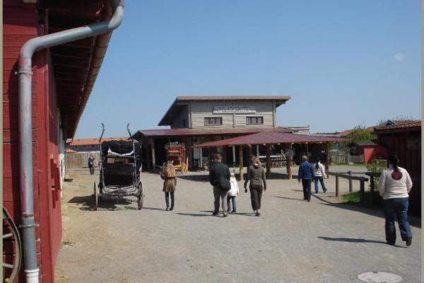 30.04.2011 - Pullmancity Harz Linedanceweekend