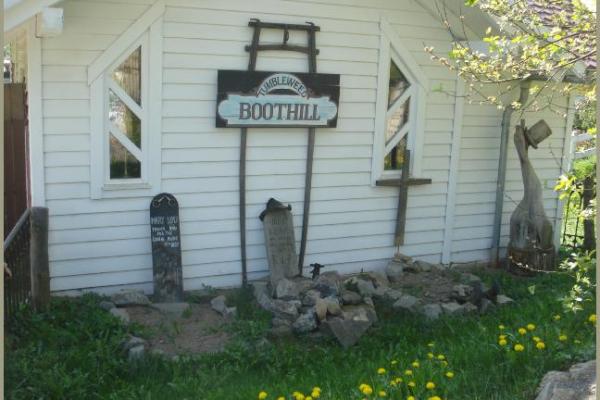 30.04.2011 - Pullmancity Harz Linedanceweekend