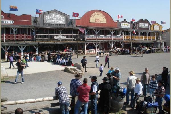 30.04.2011 - Pullmancity Harz Linedanceweekend