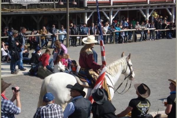 30.04.2011 - Pullmancity Harz Linedanceweekend