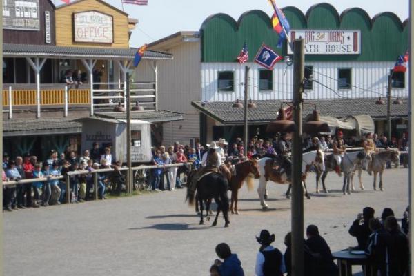 30.04.2011 - Pullmancity Harz Linedanceweekend