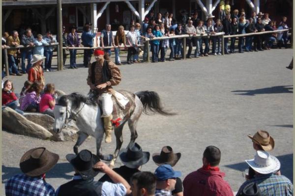 30.04.2011 - Pullmancity Harz Linedanceweekend