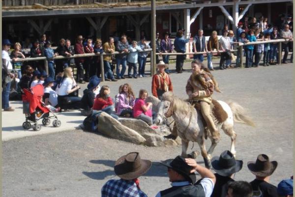 30.04.2011 - Pullmancity Harz Linedanceweekend