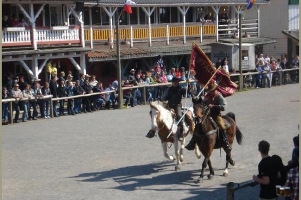 30.04.2011 - Pullmancity Harz Linedanceweekend
