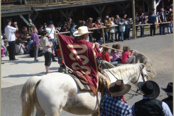 30.04.2011 - Pullmancity Harz Linedanceweekend