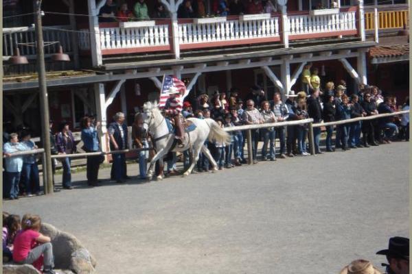 30.04.2011 - Pullmancity Harz Linedanceweekend