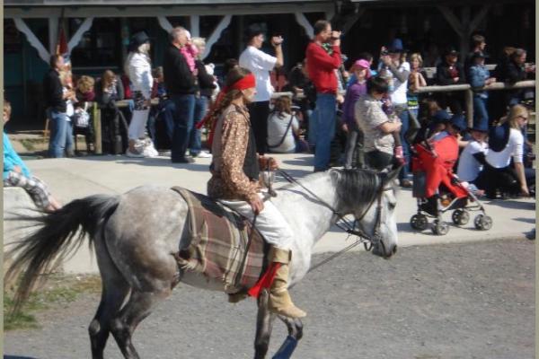 30.04.2011 - Pullmancity Harz Linedanceweekend