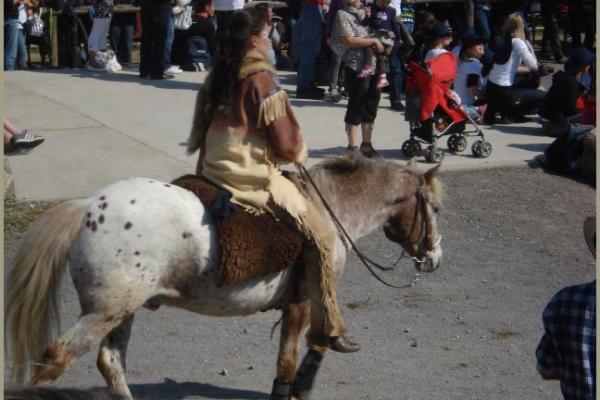30.04.2011 - Pullmancity Harz Linedanceweekend