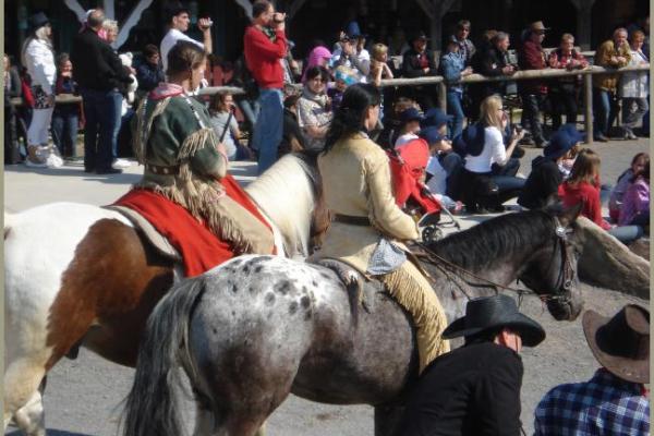 30.04.2011 - Pullmancity Harz Linedanceweekend