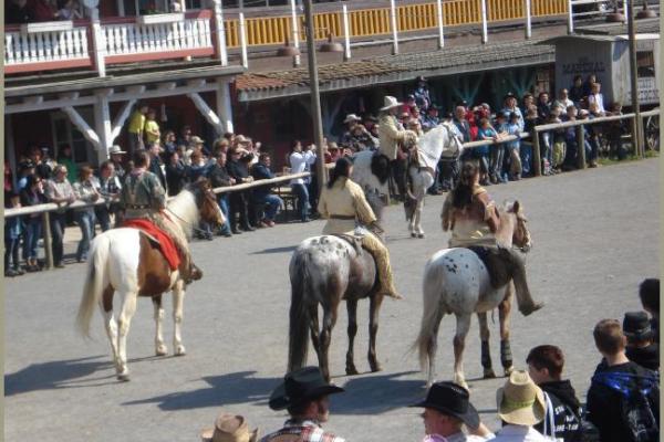 30.04.2011 - Pullmancity Harz Linedanceweekend