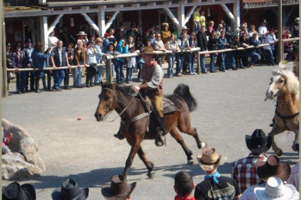 30.04.2011 - Pullmancity Harz Linedanceweekend