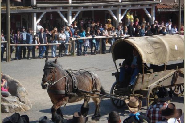 30.04.2011 - Pullmancity Harz Linedanceweekend