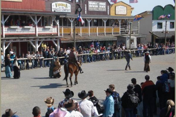 30.04.2011 - Pullmancity Harz Linedanceweekend