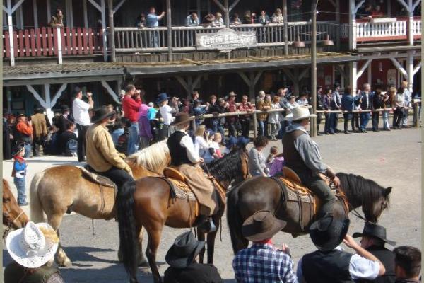 30.04.2011 - Pullmancity Harz Linedanceweekend