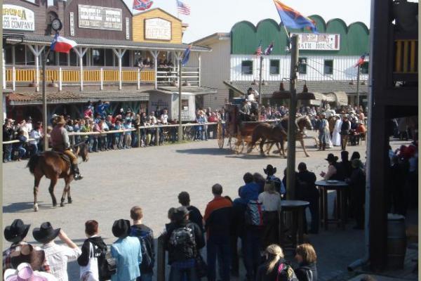 30.04.2011 - Pullmancity Harz Linedanceweekend