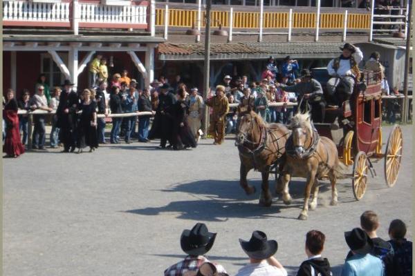 30.04.2011 - Pullmancity Harz Linedanceweekend