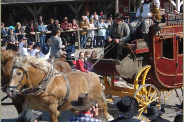 30.04.2011 - Pullmancity Harz Linedanceweekend