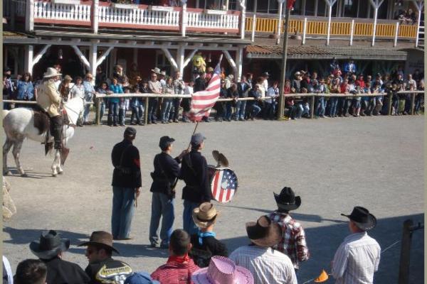 30.04.2011 - Pullmancity Harz Linedanceweekend