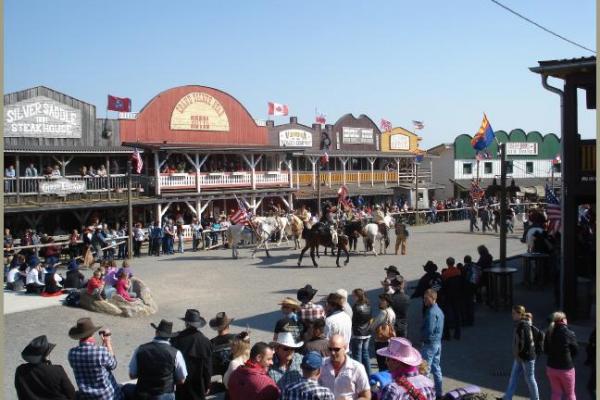 30.04.2011 - Pullmancity Harz Linedanceweekend